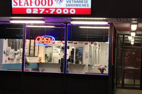 Anthony's Seafood